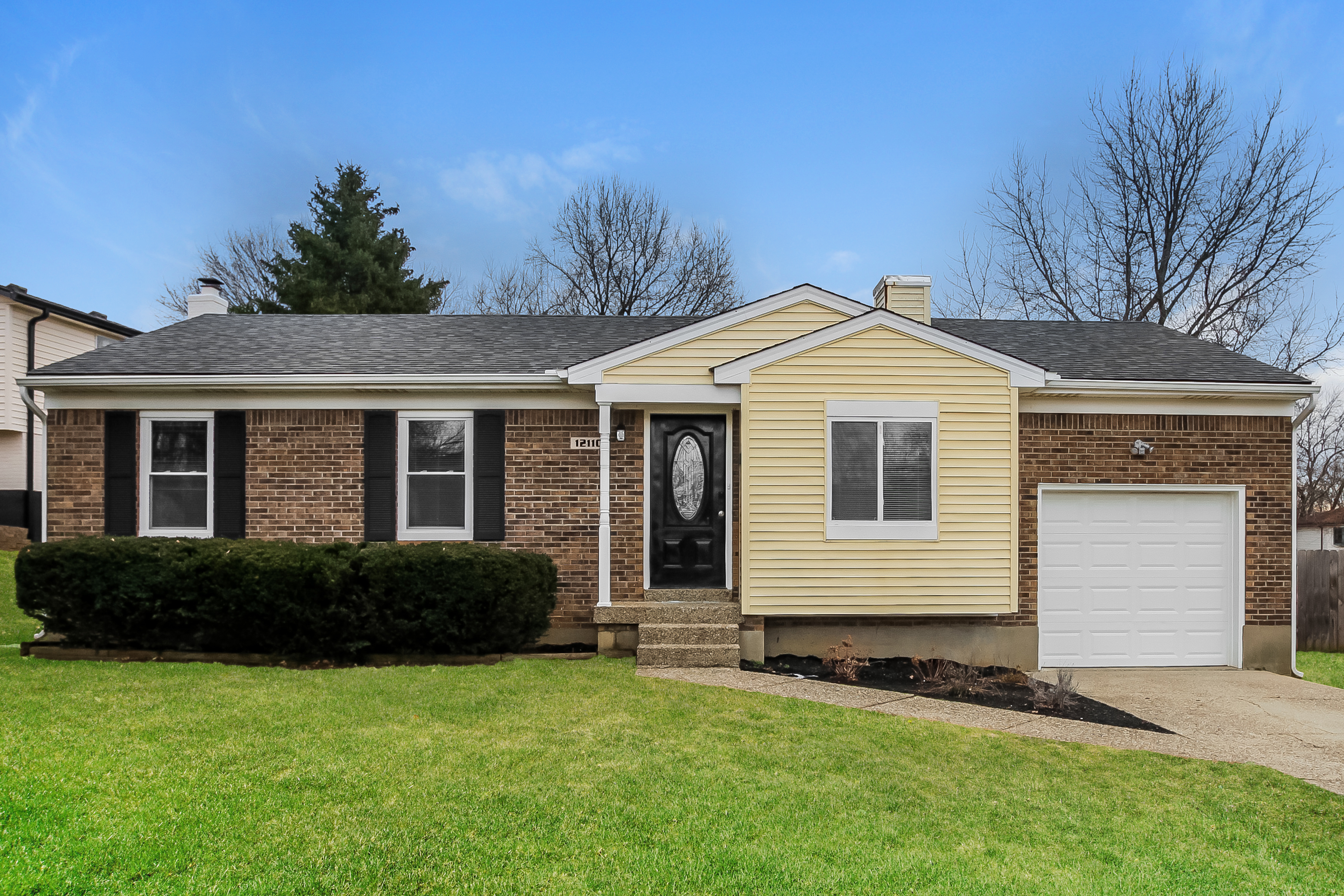 12110 WINDING SPRING CT LOUISVILLE, KY 40245
